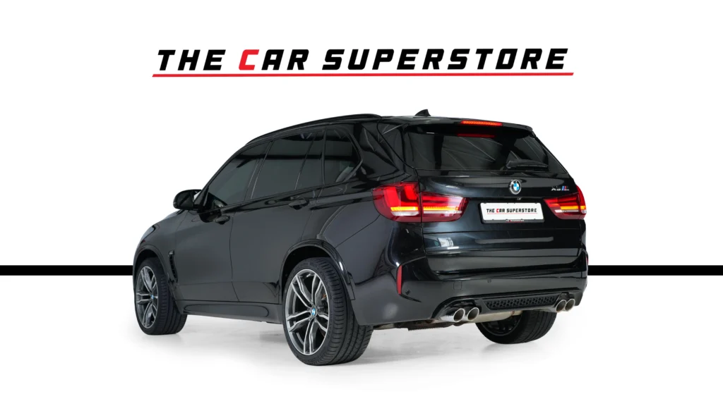 BMW X5 M Image