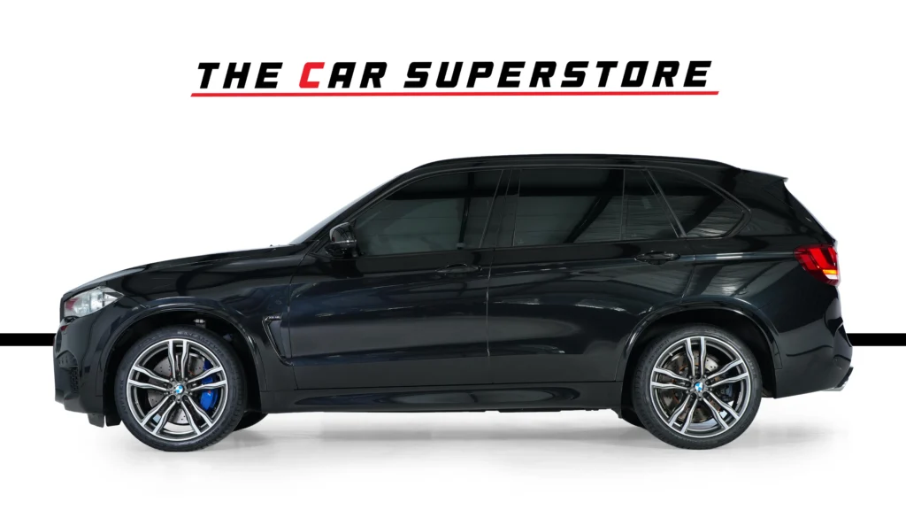 BMW X5 M Image