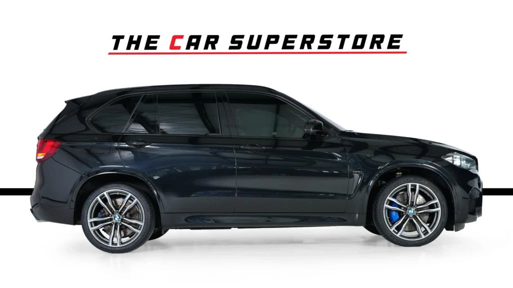 BMW X5 M Image