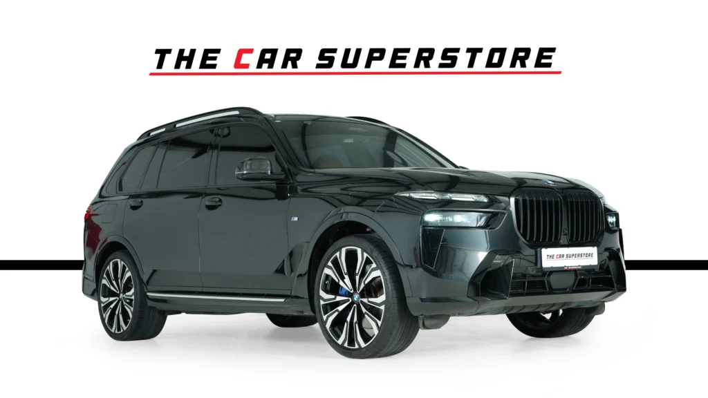 BMW X7 X-Drive 40i M Sport Image