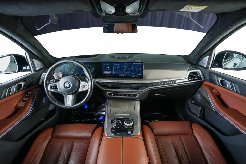 BMW X7 X-Drive 40i M Sport Image