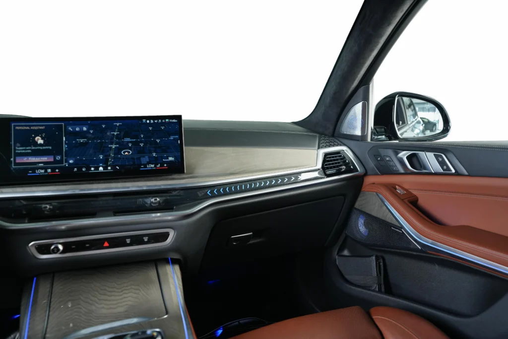 BMW X7 X-Drive 40i M Sport Image