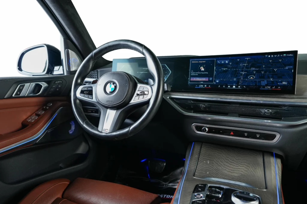 BMW X7 X-Drive 40i M Sport Image