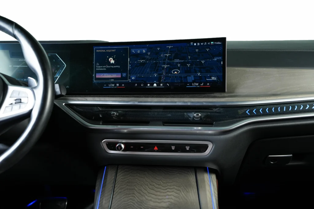 BMW X7 X-Drive 40i M Sport Image