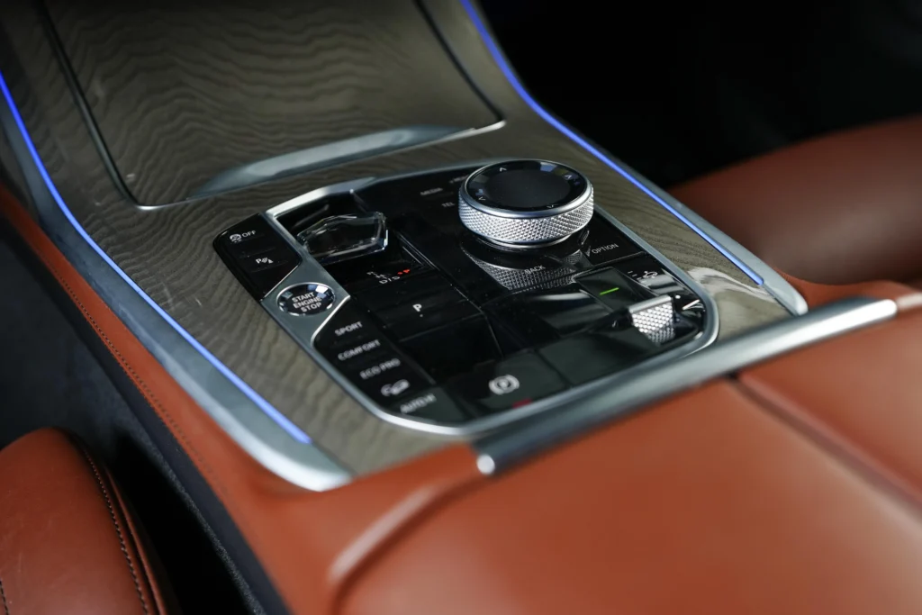 BMW X7 X-Drive 40i M Sport Image
