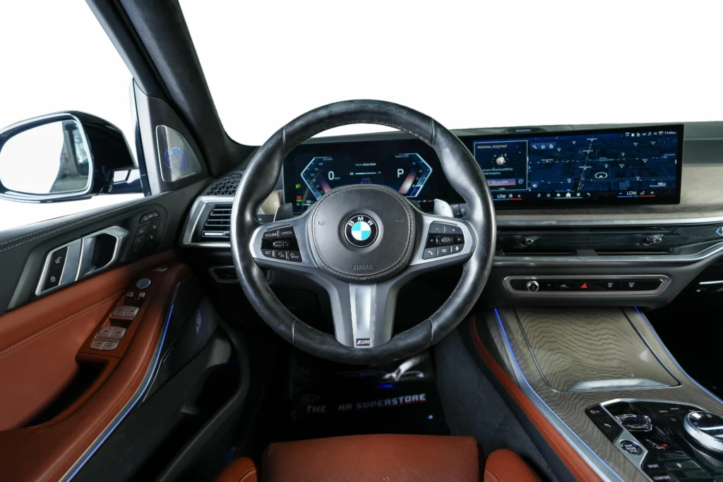 BMW X7 X-Drive 40i M Sport Image