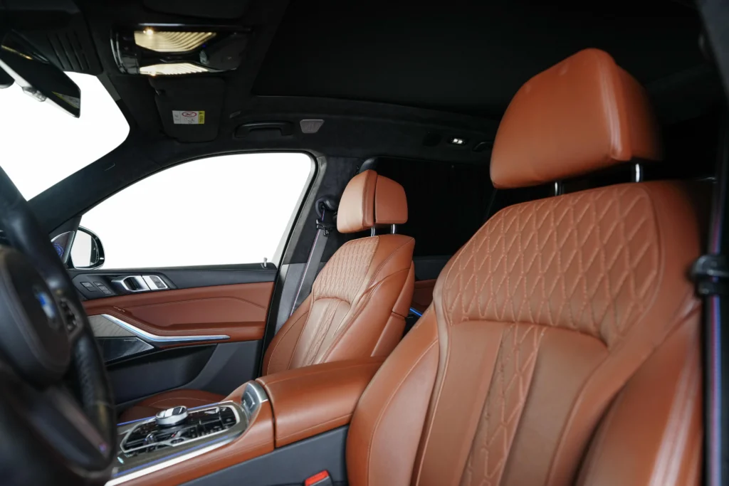 BMW X7 X-Drive 40i M Sport Image