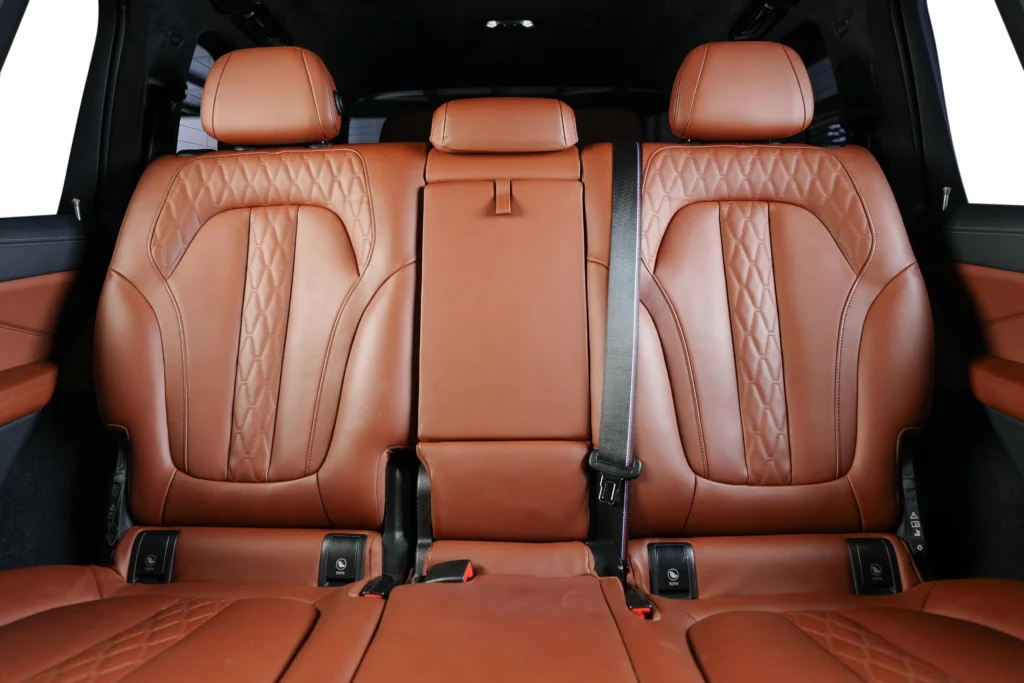 BMW X7 X-Drive 40i M Sport Image