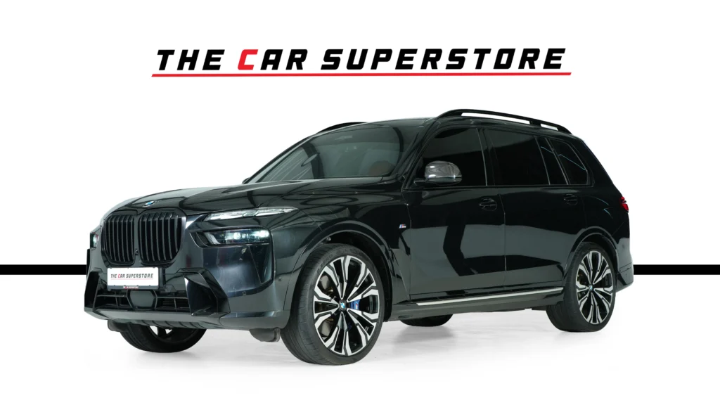 BMW X7 X-Drive 40i M Sport Image