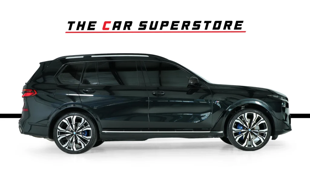 BMW X7 X-Drive 40i M Sport Image