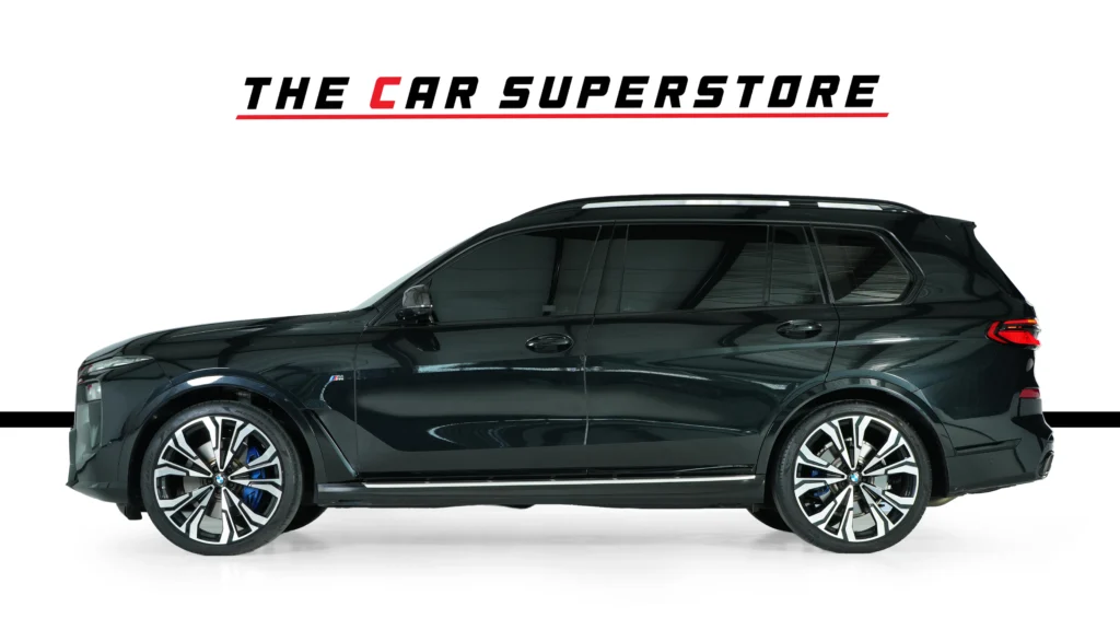BMW X7 X-Drive 40i M Sport Image