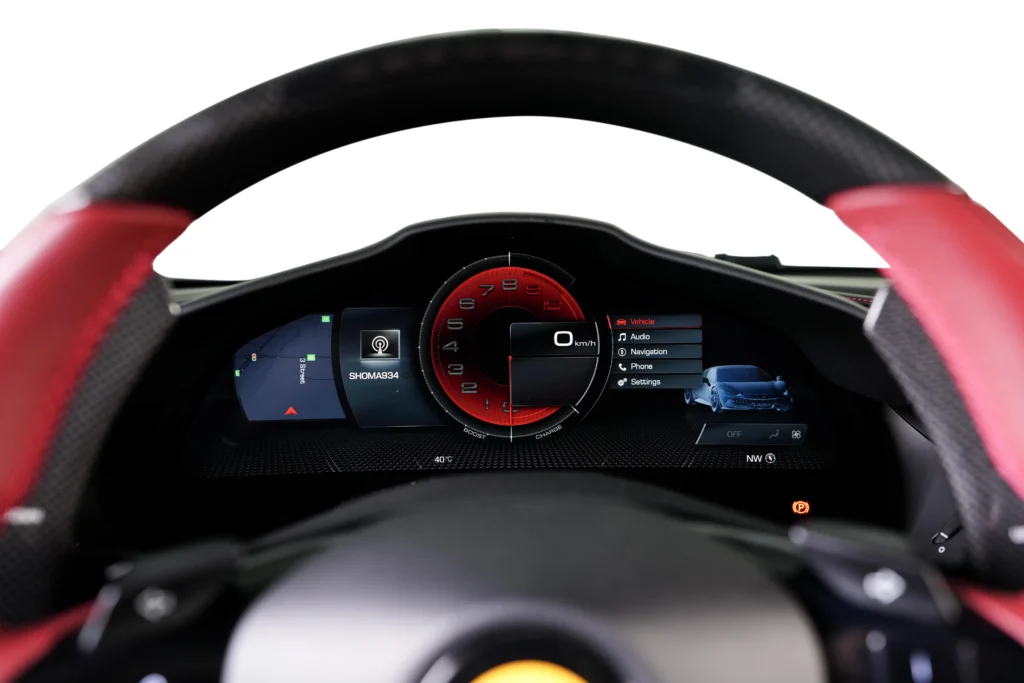 Ferrari 296 GTB Image