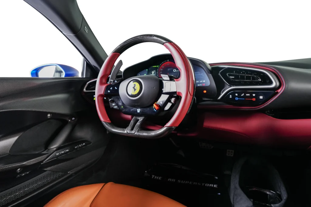 Ferrari 296 GTB Image