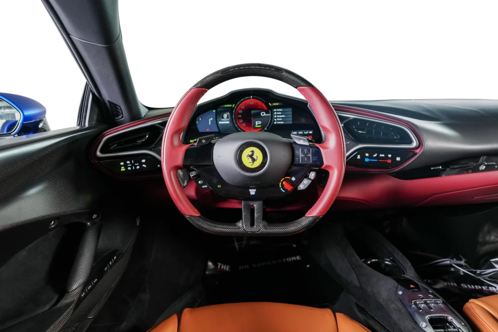 Ferrari 296 GTB Image