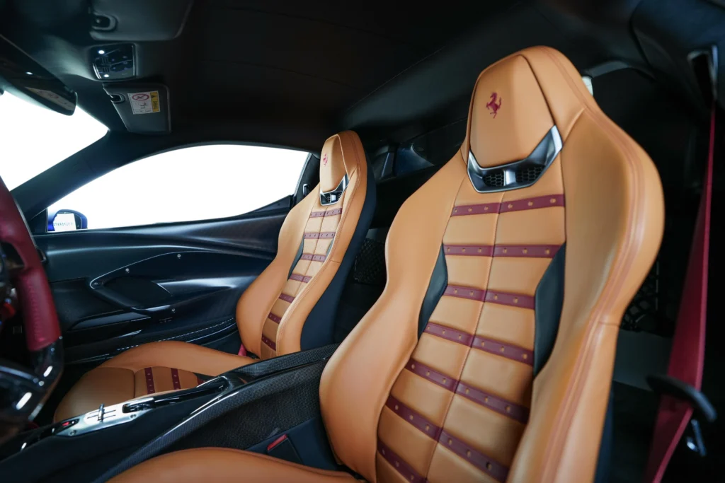Ferrari 296 GTB Image