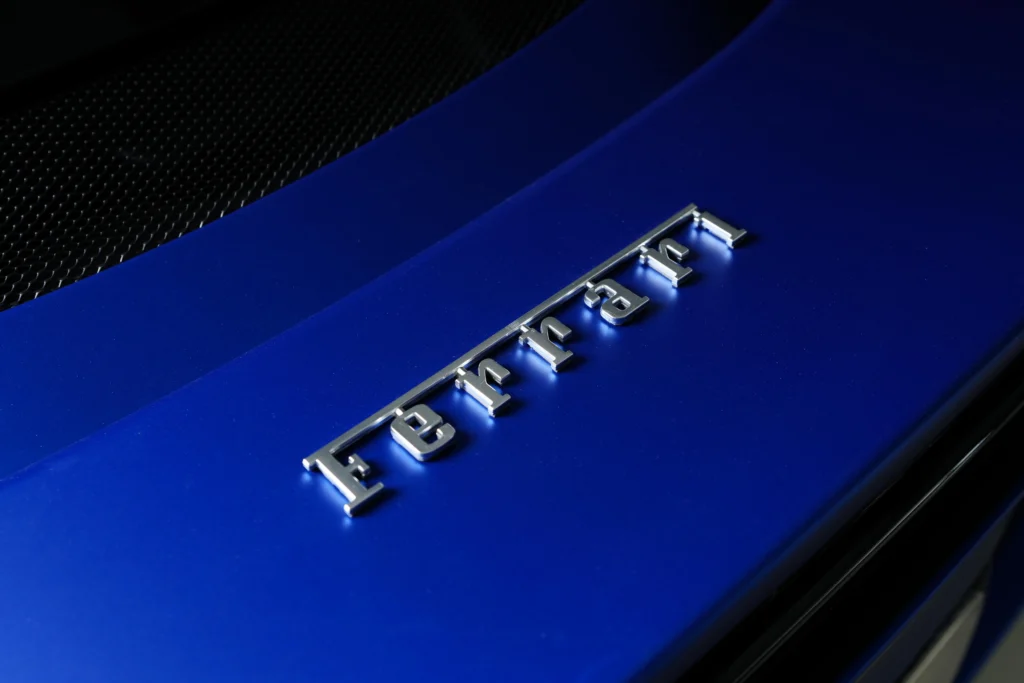 Ferrari 296 GTB Image
