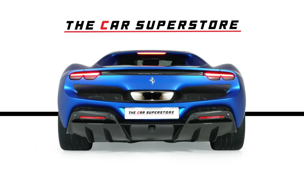 Ferrari 296 GTB Image