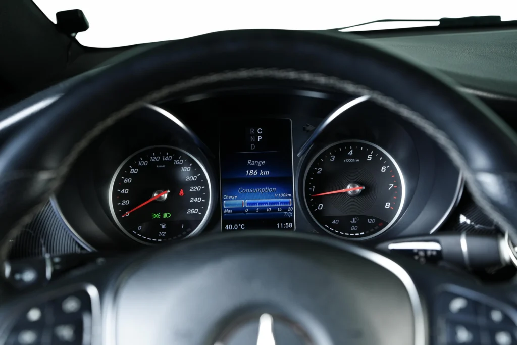 Mercedes Benz V250 VIP Edition Image