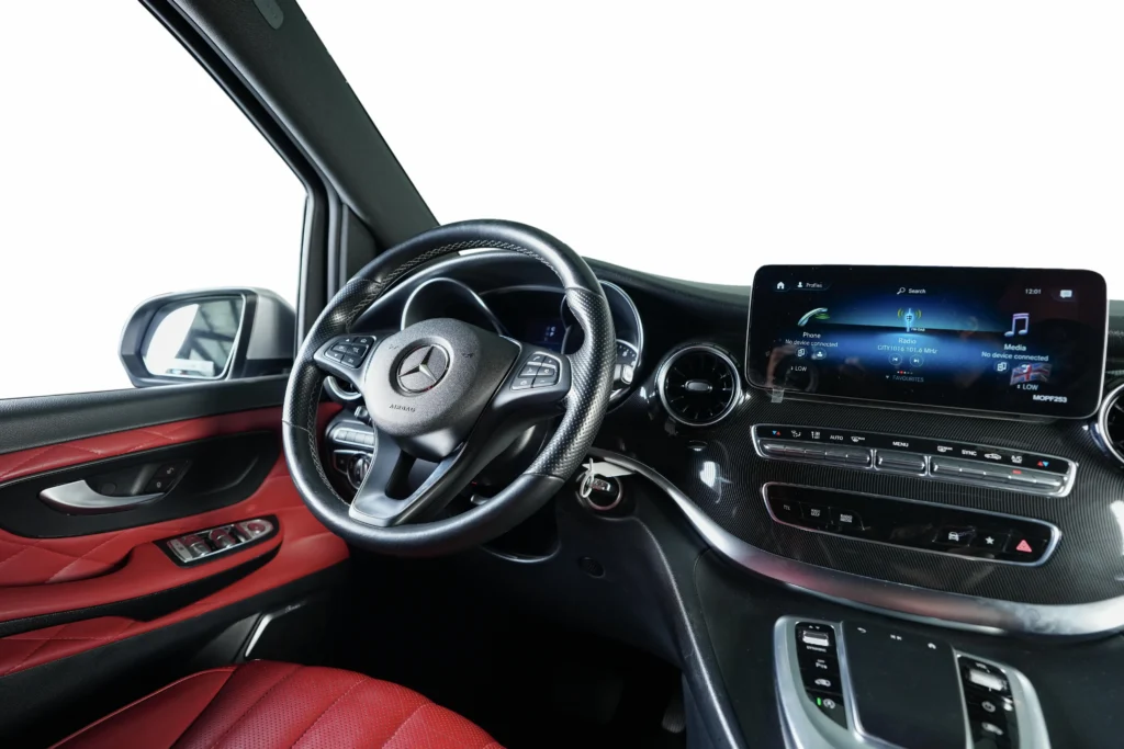 Mercedes Benz V250 VIP Edition Image