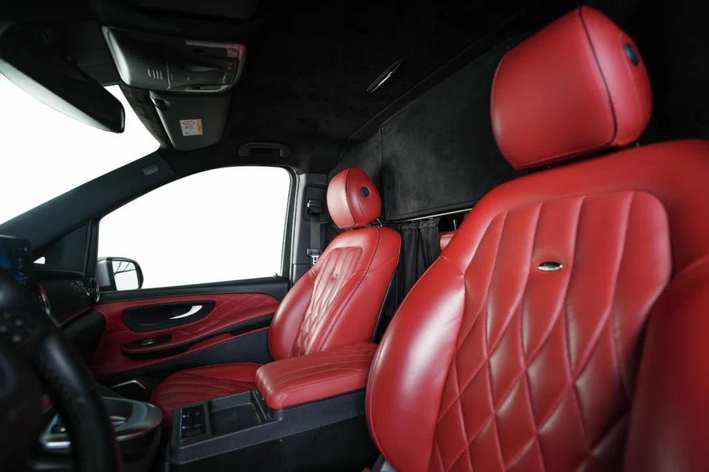 Mercedes Benz V250 VIP Edition Image