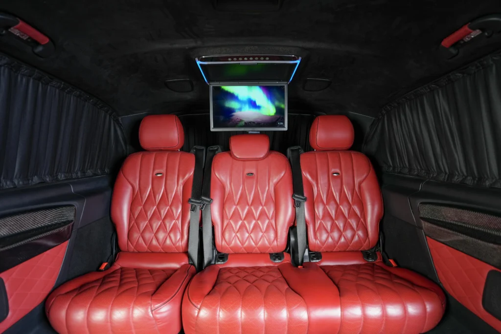 Mercedes Benz V250 VIP Edition Image