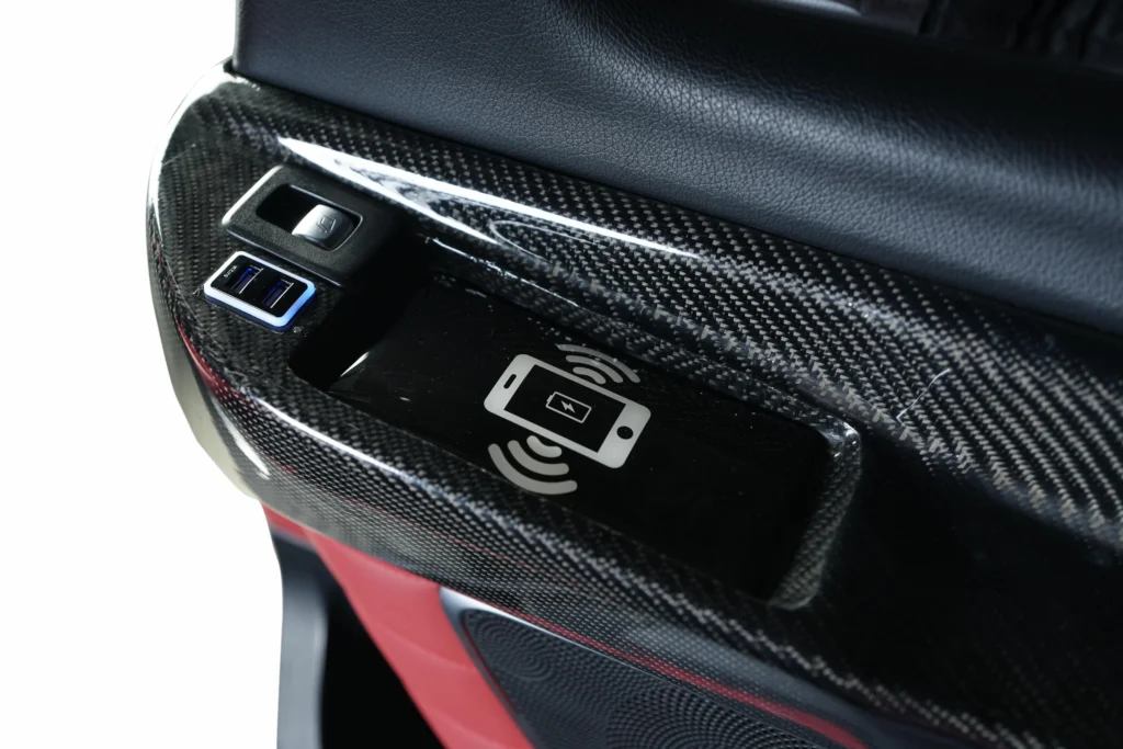 Mercedes Benz V250 VIP Edition Image
