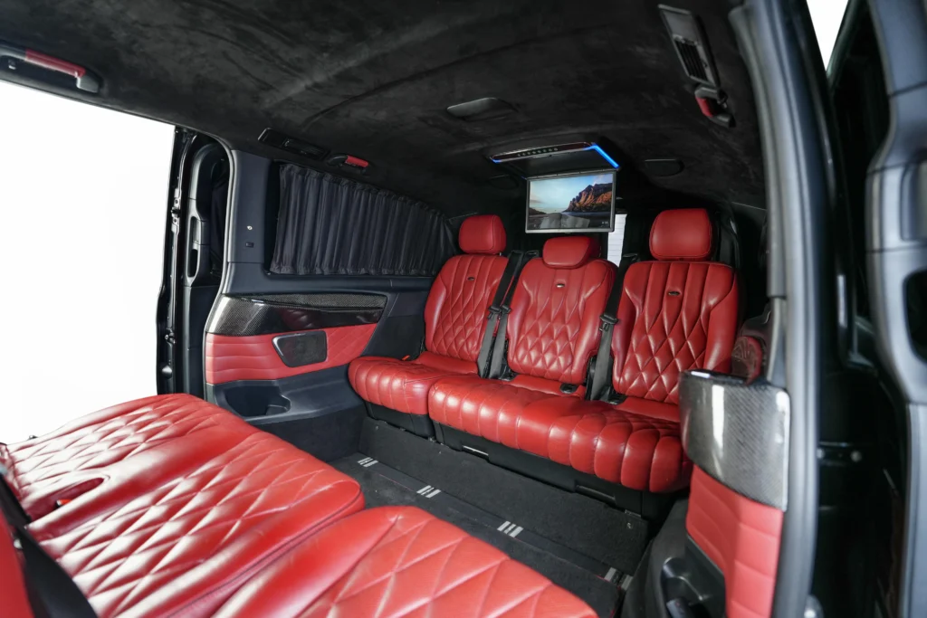 Mercedes Benz V250 VIP Edition Image