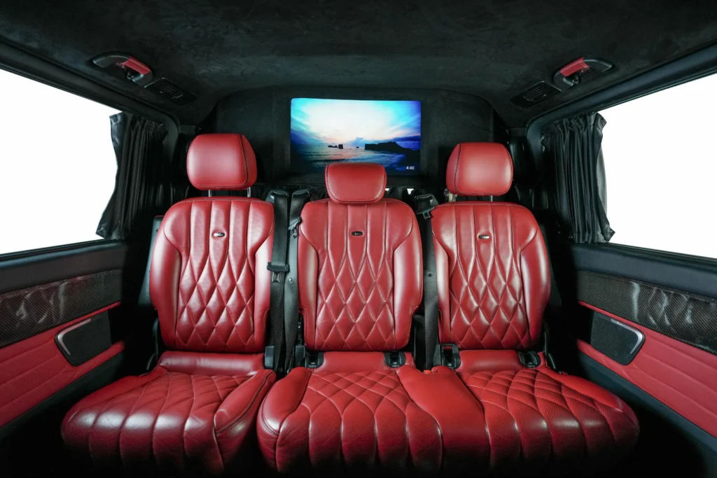 Mercedes Benz V250 VIP Edition Image