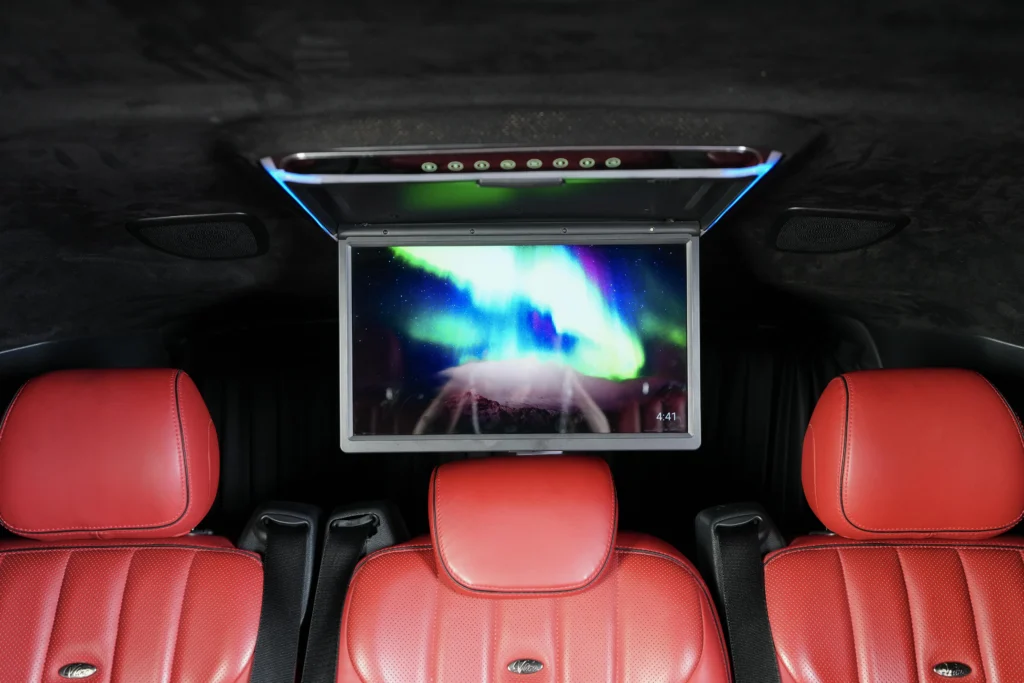 Mercedes Benz V250 VIP Edition Image