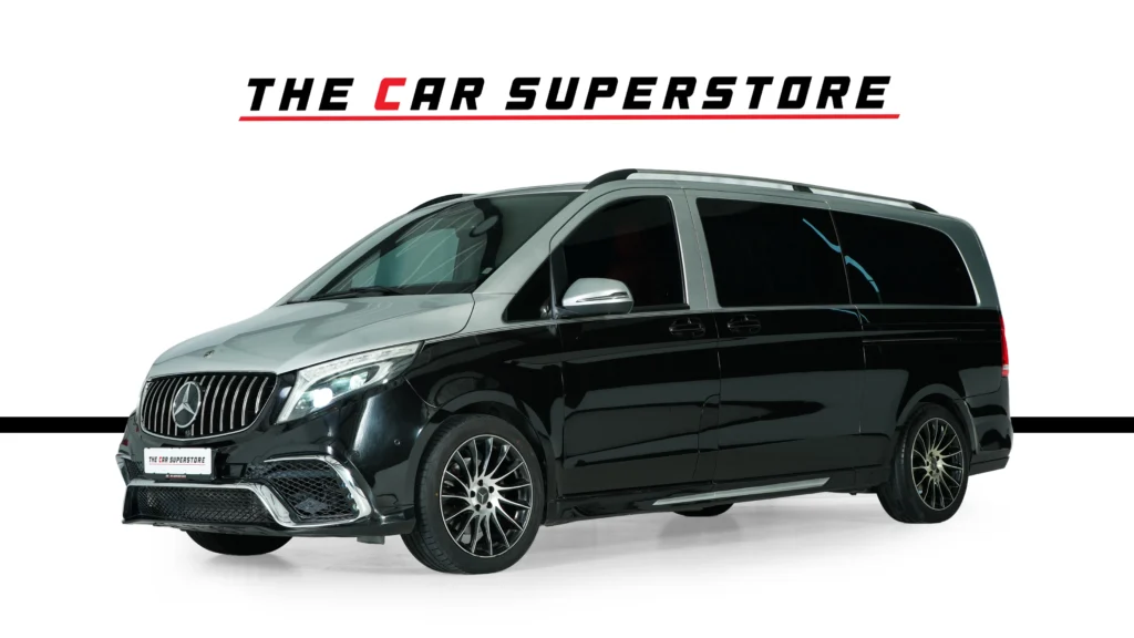 Mercedes Benz V250 VIP Edition Image