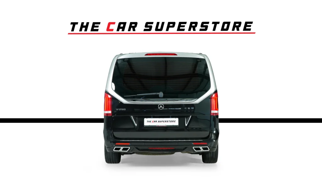 Mercedes Benz V250 VIP Edition Image