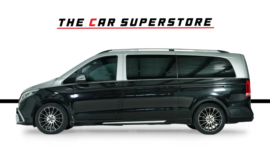 Mercedes Benz V250 VIP Edition Image