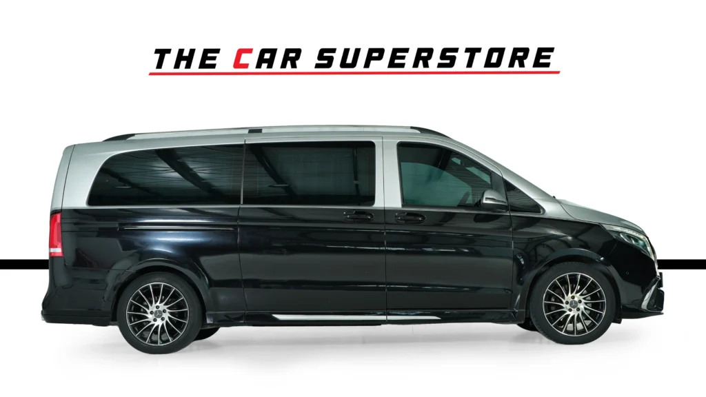 Mercedes Benz V250 VIP Edition Image