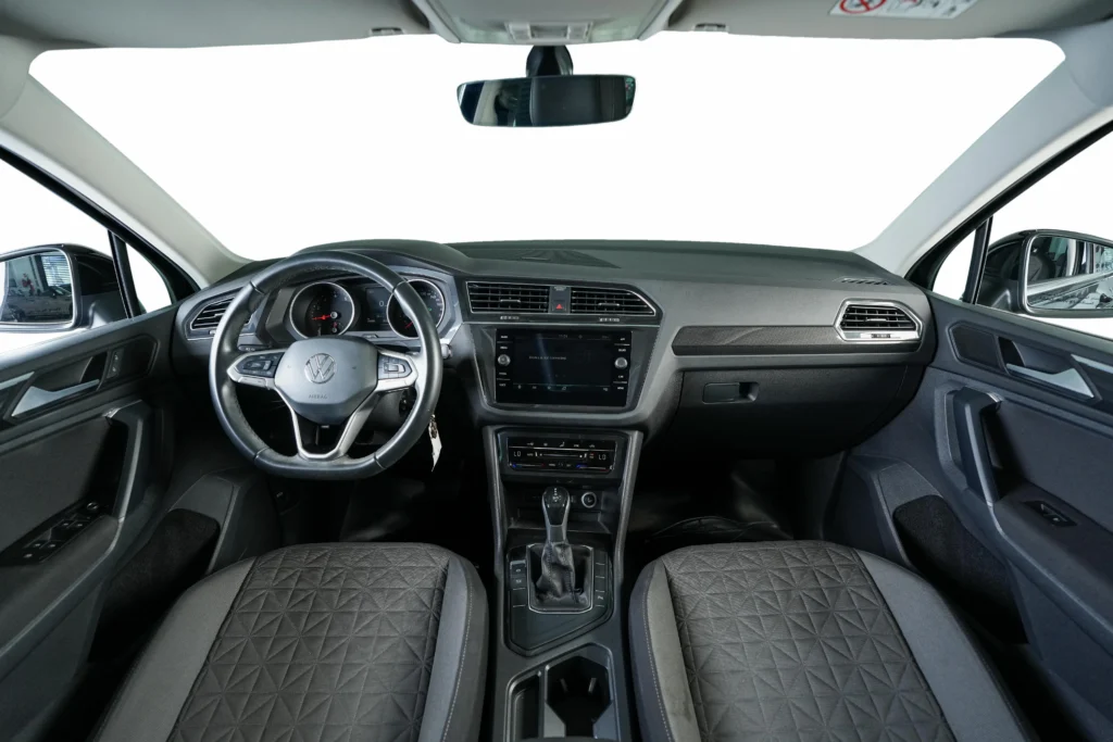 Volkswagen Tiguan Image