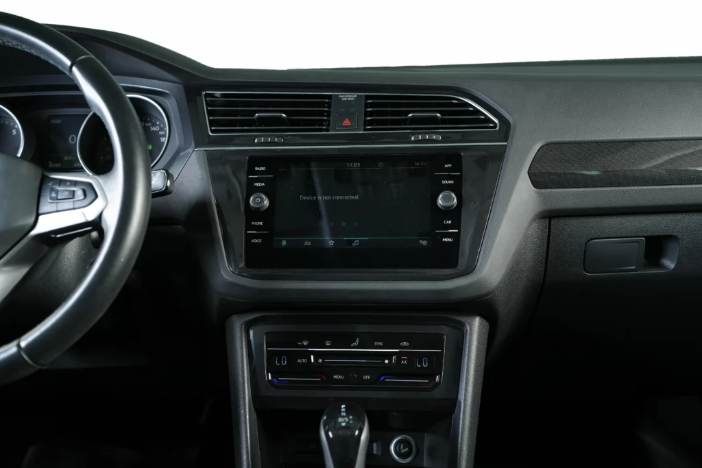 Volkswagen Tiguan Image