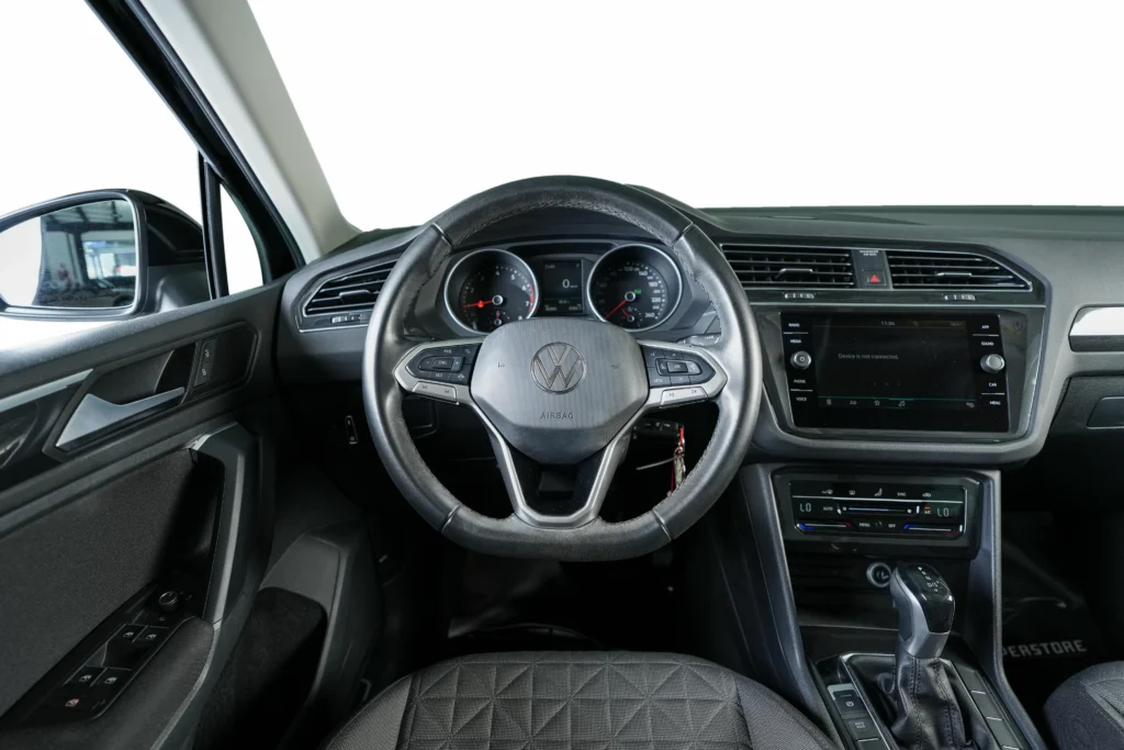 Volkswagen Tiguan Image