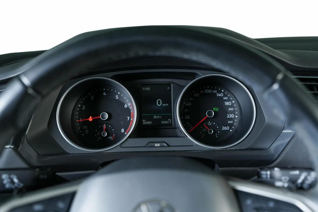 Volkswagen Tiguan Image