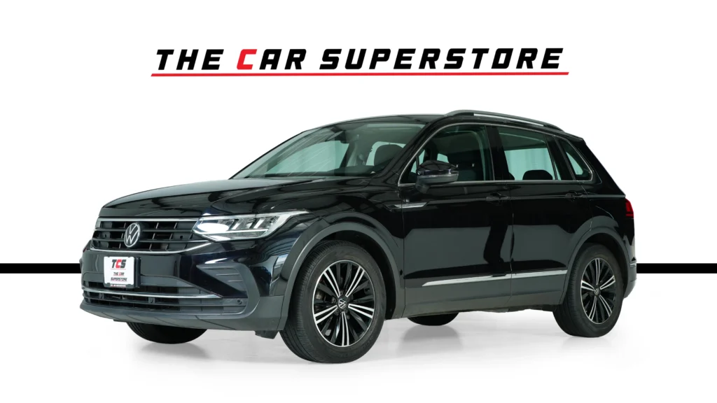 Volkswagen Tiguan Image