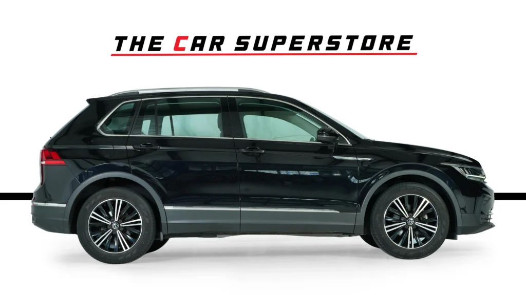 Volkswagen Tiguan Image