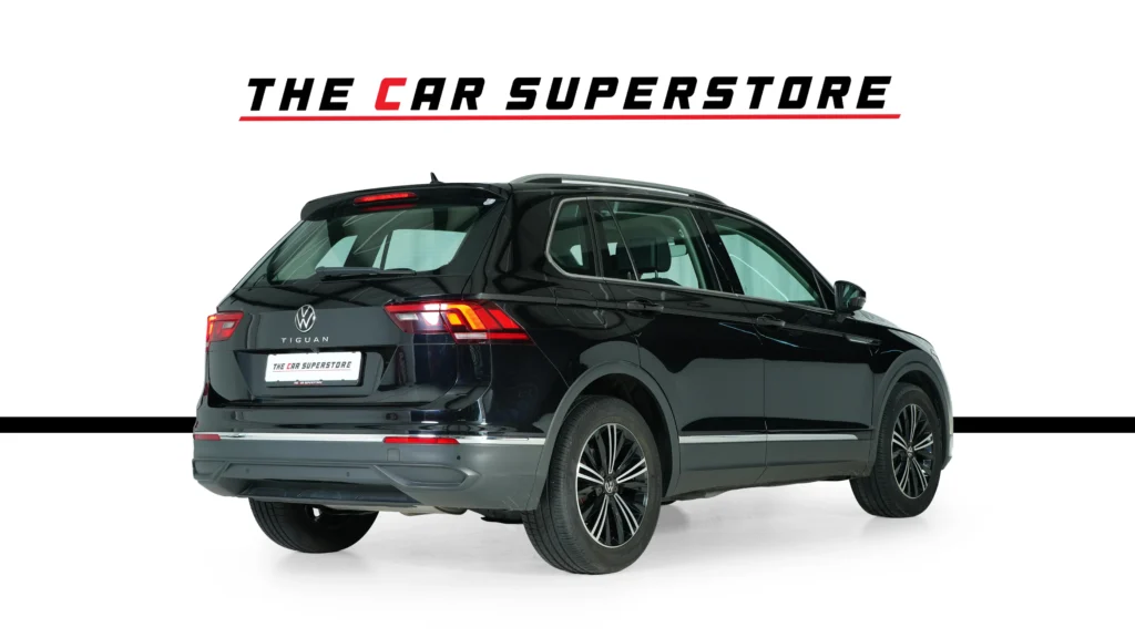 Volkswagen Tiguan Image