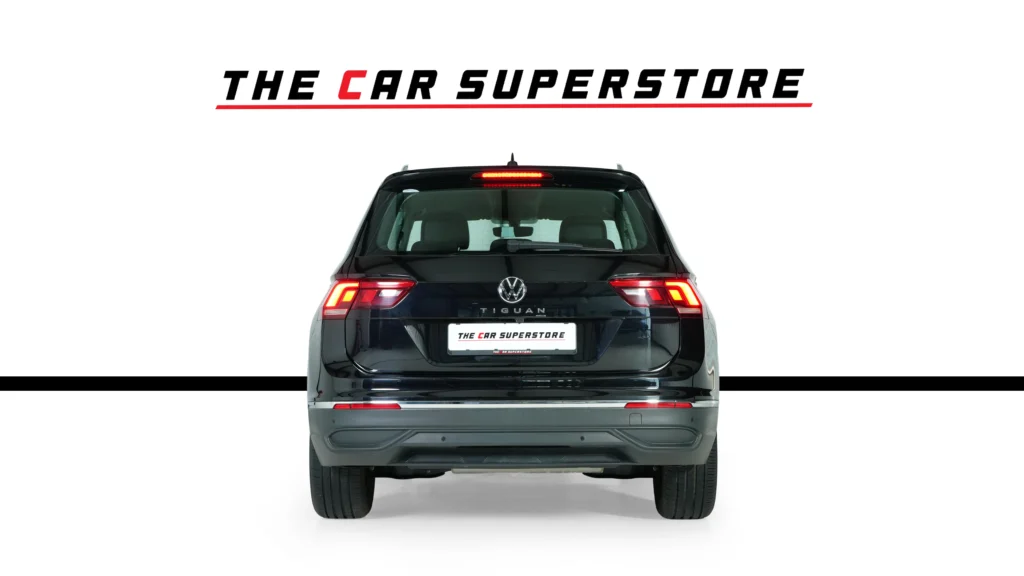 Volkswagen Tiguan Image