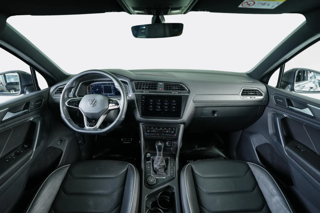 Volkswagen Tiguan R-line PLUS Image