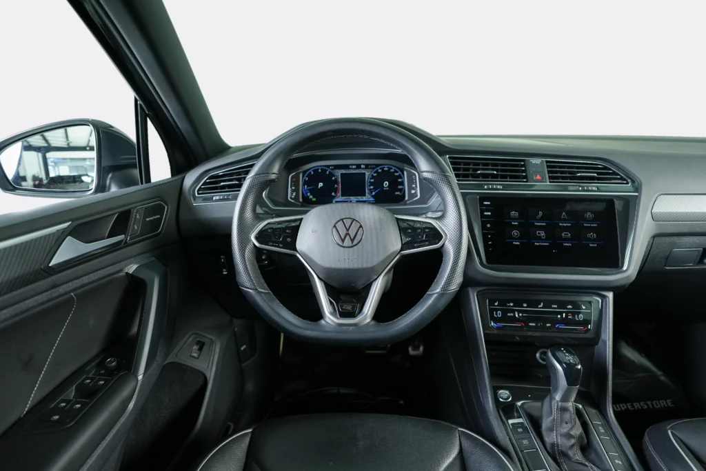Volkswagen Tiguan R-line PLUS Image