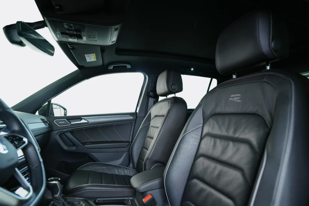 Volkswagen Tiguan R-line PLUS Image