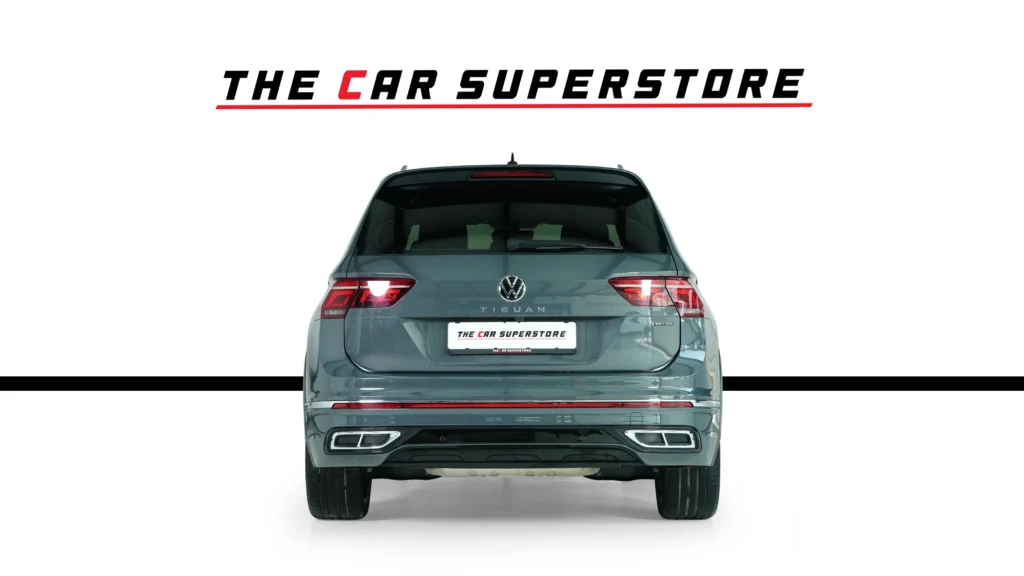 Volkswagen Tiguan R-line PLUS Image