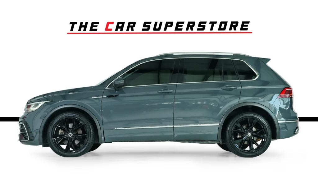 Volkswagen Tiguan R-line PLUS Image