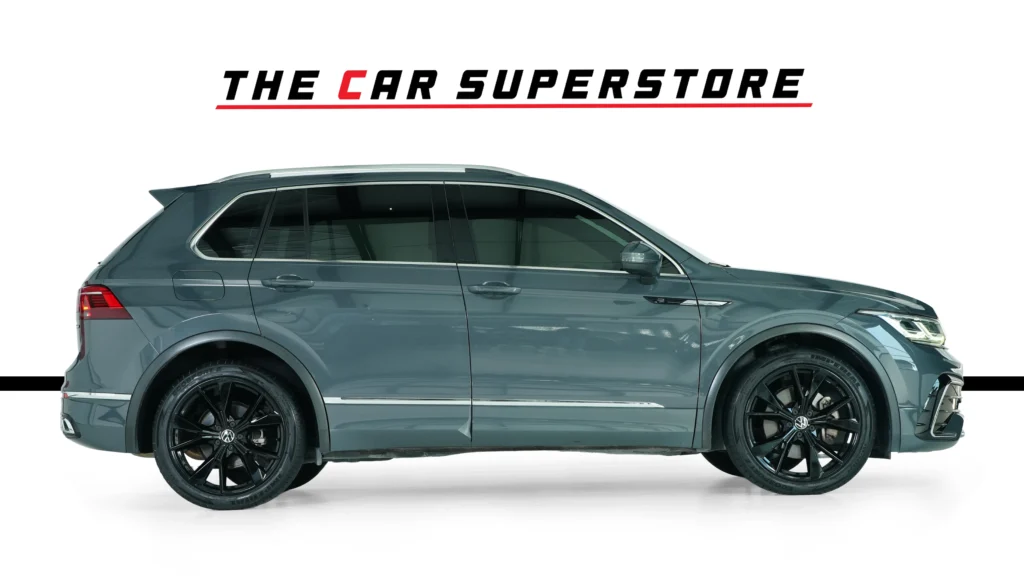 Volkswagen Tiguan R-line PLUS Image