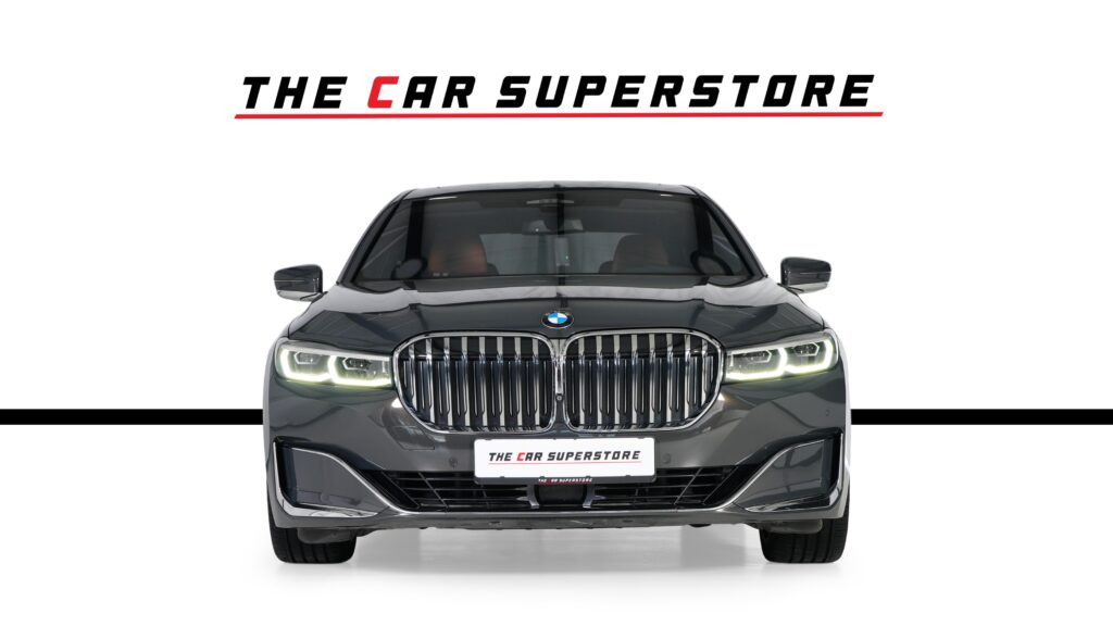 BMW 730Li Image