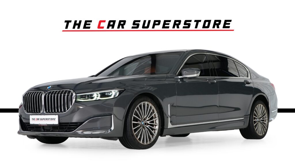 BMW 730Li Image