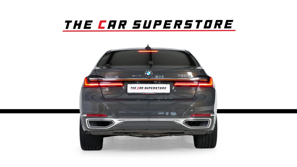 BMW 730Li Image